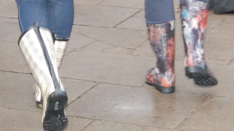 „Guminukai“ — praktikos ir mados derinys (foto)