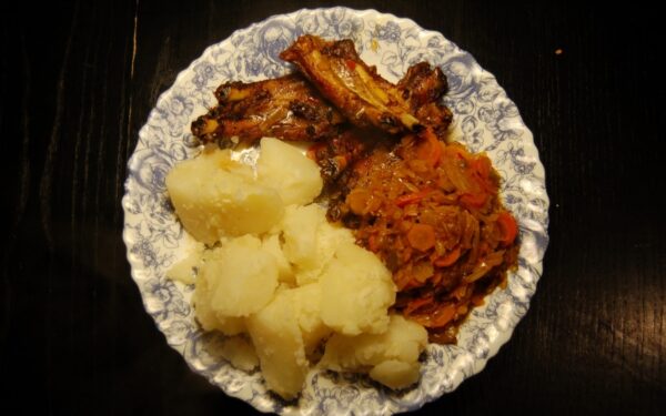 Sekmadieninis Jurgos receptas. „Vokiška vakarienė“