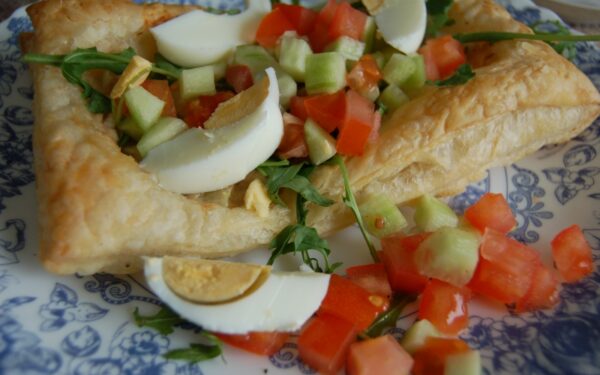 Sekmadieninis Jurgos receptas: nei pica, nei salotos