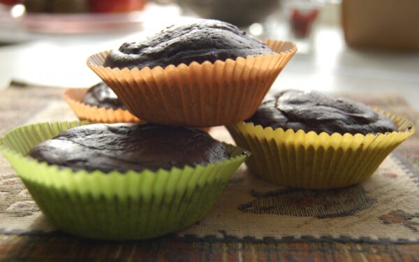 Sekmadieninis Jurgos receptas: veganiški keksiukai