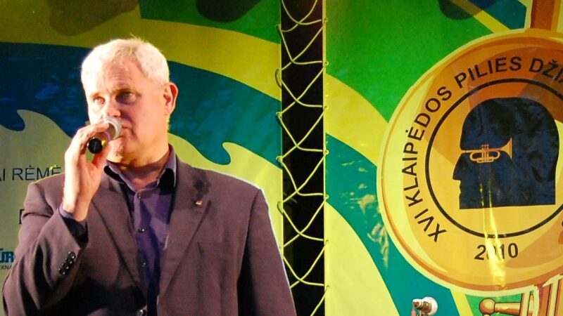 Klaipėda turi naują merą