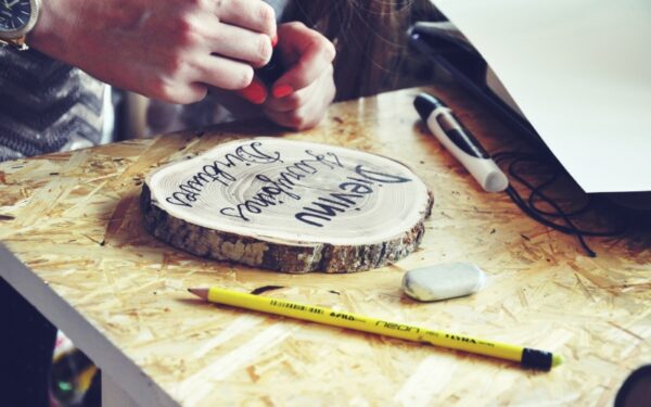 Pirmosios Unikalios Kūrybinės Dirbtuvės – su „Macarons“ ir kūryba