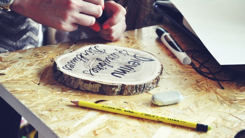 Pirmosios Unikalios Kūrybinės Dirbtuvės – su „Macarons“ ir kūryba