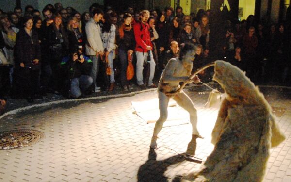 Tebūnie naktis! (foto)