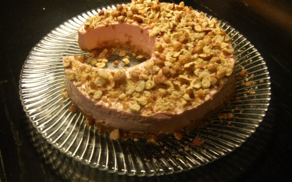 Sekmadieninis Jurgos receptas. Cheesecake – sūrio pyragas
