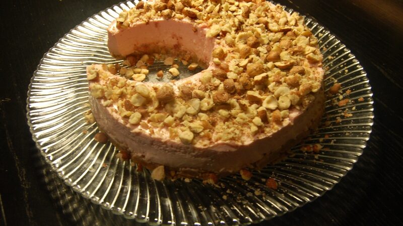 Sekmadieninis Jurgos receptas. Cheesecake – sūrio pyragas
