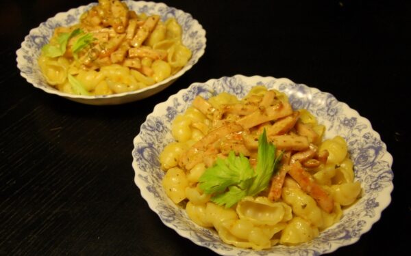 Sekmadieninis Jurgos receptas: prašmatnūs viengungio pietūs arba kai suserga žmona