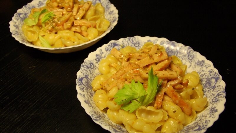 Sekmadieninis Jurgos receptas: prašmatnūs viengungio pietūs arba kai suserga žmona