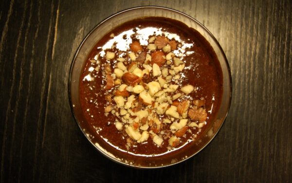 Sekmadieninis Jurgos receptas: karštas šokoladas su aitriaisiais pipirais ir vyšnių likeriu