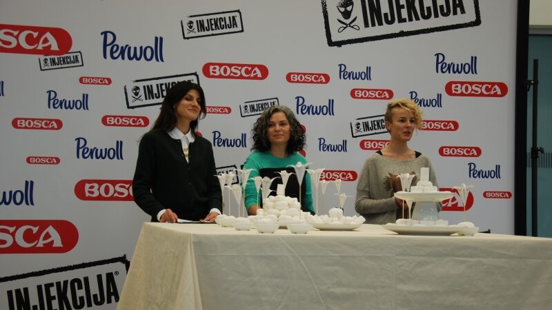 „Injekcijos“ finale – 3D spausdintuvais sukurtos drabužių detalės, QR kodai ir biologiškai užauginta oda