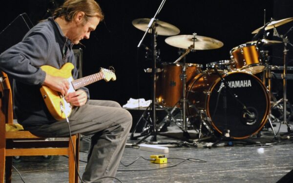 „Vilnius Jazz”: keista improvizacijos galia