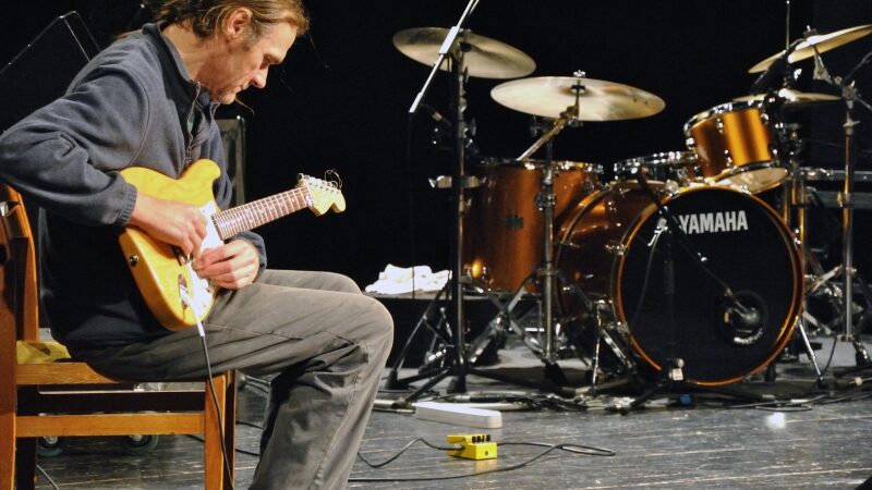 „Vilnius Jazz”: keista improvizacijos galia
