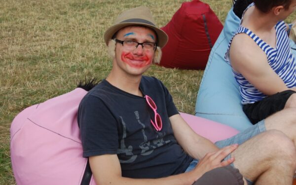 Fotoreportažas iš „bliuznakčių“ maskarado