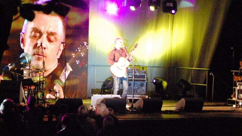 „Akacijų alėjoje“ — ryškiausia bardų dainų paletė (foto)