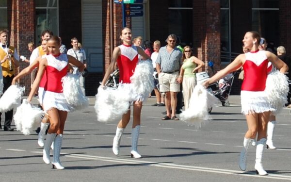 Savaitgalis „Jūros šventės“ ritmu! (foto)