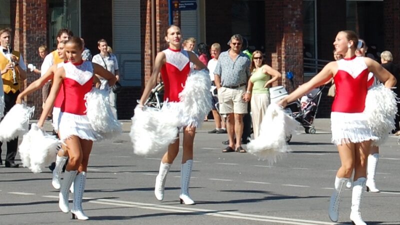 Savaitgalis „Jūros šventės“ ritmu! (foto)