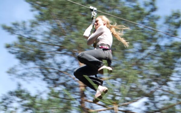 „Anupriškės“ – pramoga visai šeimai