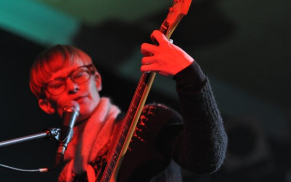 Jenny Hval ir „InSearch“ koncertas „Kablyje“: tegyvuoja intelektas! (foto, video)