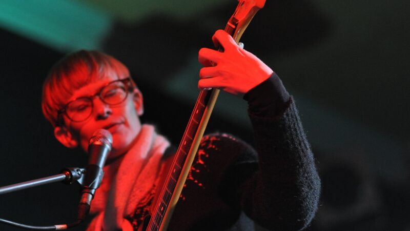 Jenny Hval ir „InSearch“ koncertas „Kablyje“: tegyvuoja intelektas! (foto, video)