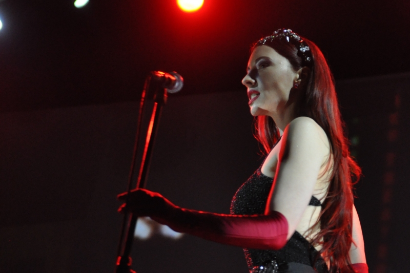 Chrysta Bell „Lofte“: laikas pabėgti nuo Lyncho šešėlio