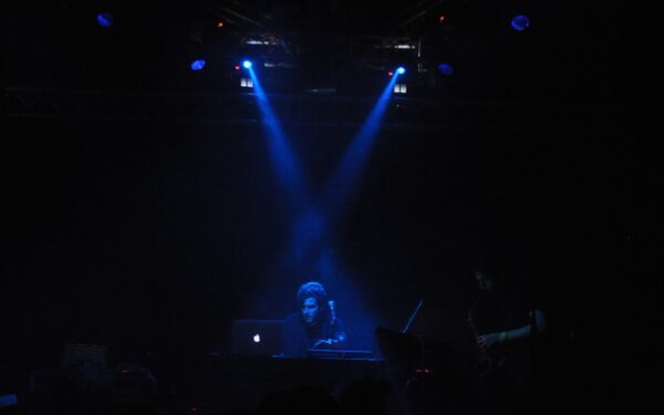 Nicolas Jaar užhipnotizavo Vilnių (Foto, video)
