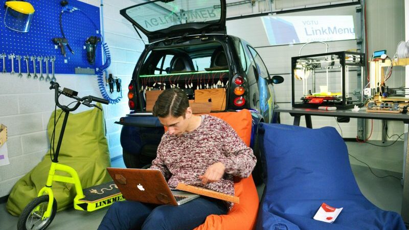 Inovacijos per savaitę: nuo medinės klaviatūros iki 3D spausdintuvo