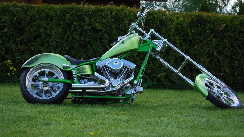 Savaitgalį „Karpynę” drebino motociklų griausmas (Foto)