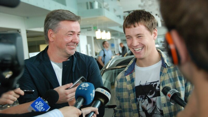 R. Berankis – su puikia sveikata ir naujais ratais