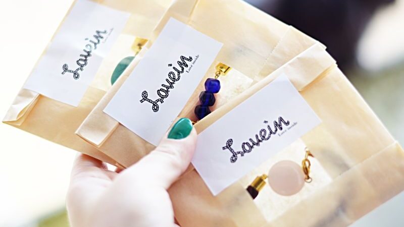 „Talentų banke“ – apyrankių kūrėja Eglė ir jos meilės kupinas „LOVEIN“ (interviu)