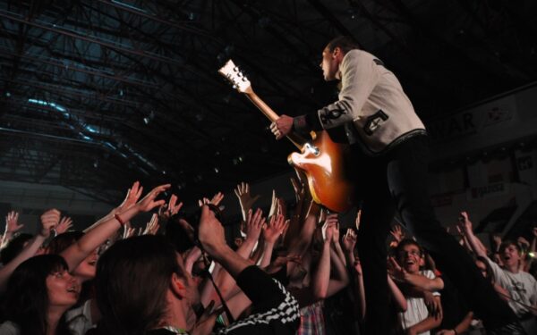 14 valandų kelionės vertas koncertas (Foto)