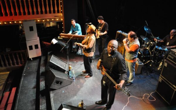 Bliuzmenai trečiadienį rinkosi „New Yorke“ (Foto, video)