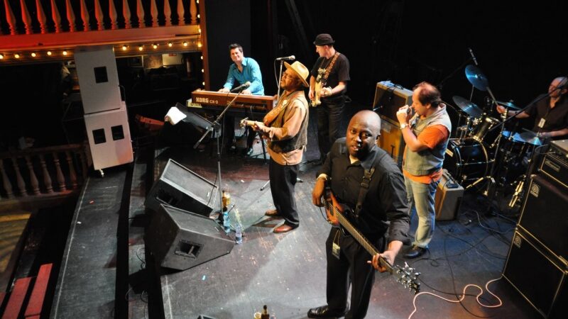 Bliuzmenai trečiadienį rinkosi „New Yorke“ (Foto, video)