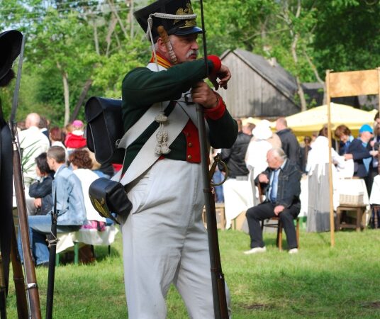 Raudonės pilyje šurmuliavo jubiliejiniai „Panemunių žiedai” (Foto)