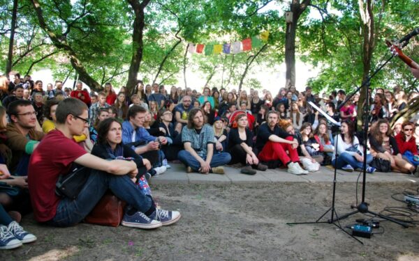 Gatvės muzikos diena pažadino Lietuvą