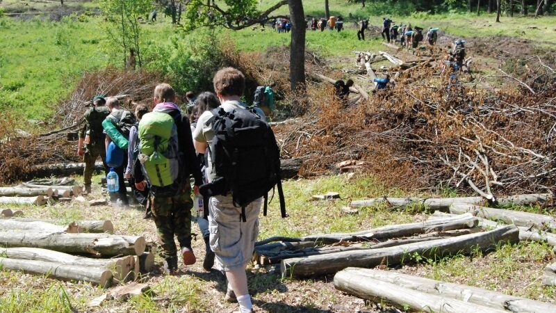 Baigėsi pirmasis „Misija Sibiras’13” dalyvių atrankos etapas