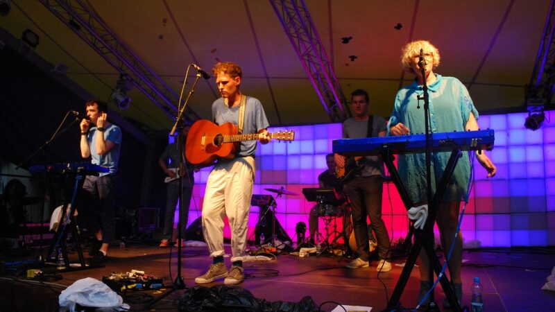 „Architecture in Helsinki“ koncertas: daug lietaus ir dar daugiau gerbėjų (Foto)