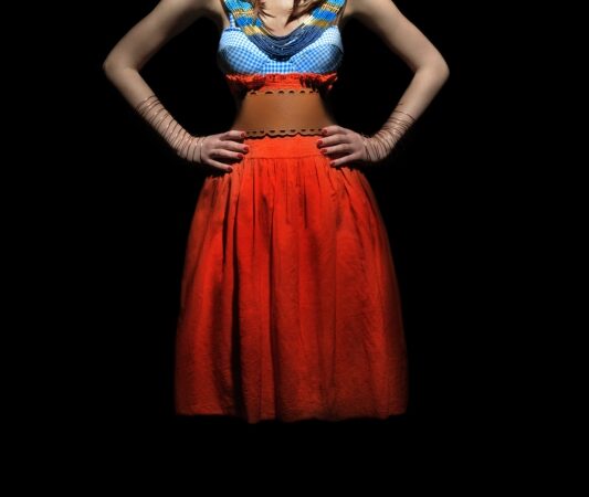 Talentų banke – stilistė Vismantė Gabrielė ir makiažo specialistė Urtė