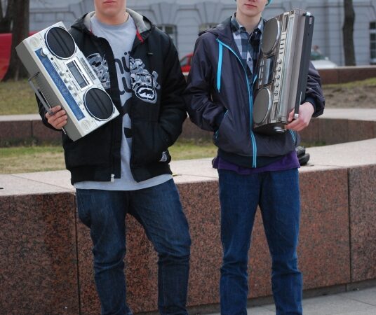 Gatvės stilius – vilniečiai pamažu  „šyla“ (Foto)