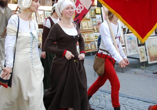 Vilniuje šurmuliuoja Baltramiejaus mugė (Foto)