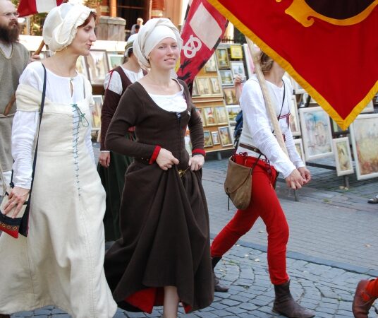 Vilniuje šurmuliuoja Baltramiejaus mugė (Foto)