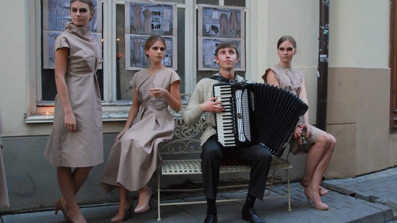 Vilniui užmigti neleido „Mados naktis“ (Foto)