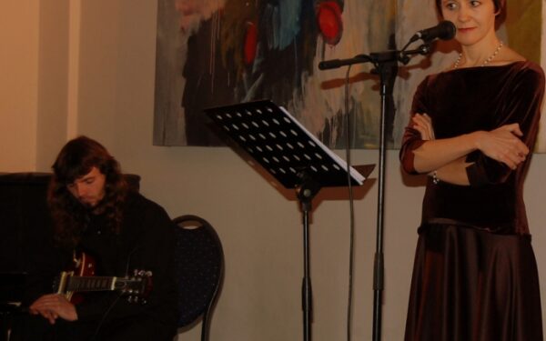 Birutės Mar „Tylos sodai“ (Foto)