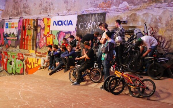 Vilniuje duris atvėrė jaunimo laisvalaikio centras „Kablys“ (Foto)