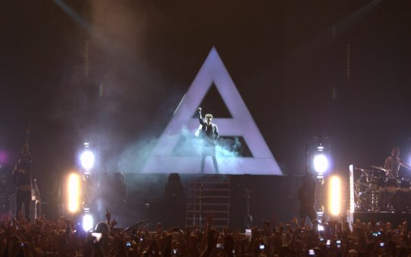 „30 Seconds to Mars“ negailėjo pagyrų Lietuvos publikai (Foto)