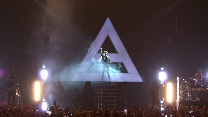 „30 Seconds to Mars“ negailėjo pagyrų Lietuvos publikai (Foto)