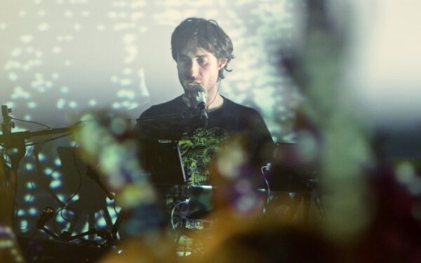 Fotoreportažas iš sensacingojo Beardyman pasirodymo