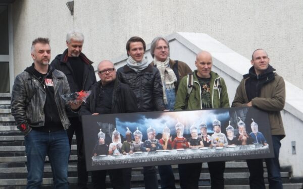 A.Mamontovas apie jubiliejinius „Foje“ koncertus: „Bus penkis kartus daugiau šviesos ir garso“