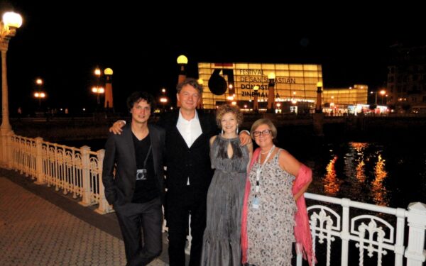 Lietuvai palankūs vėjai San Sebastiano kino festivalyje