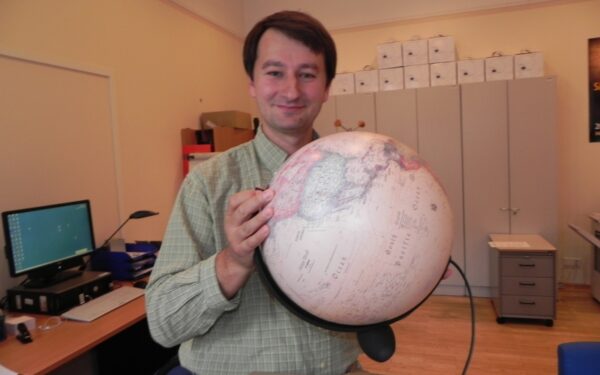 Rimti užmojai: atstovas Lietuvos žiniasklaidai Europos Parlamente (interviu su R. Pogoreliu)