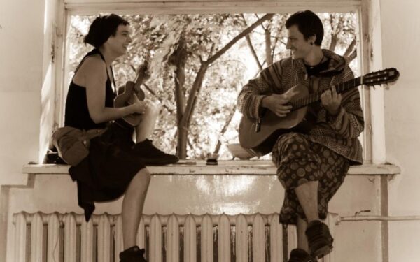 Muzikiniuose pusryčiuose – Velykoms besiruošiantis „Dubenėlis“